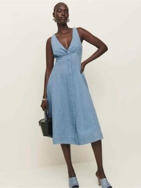 spaghetti strap summer dress Jolene Casual Spaghetti Strap V-neck Summer Dress